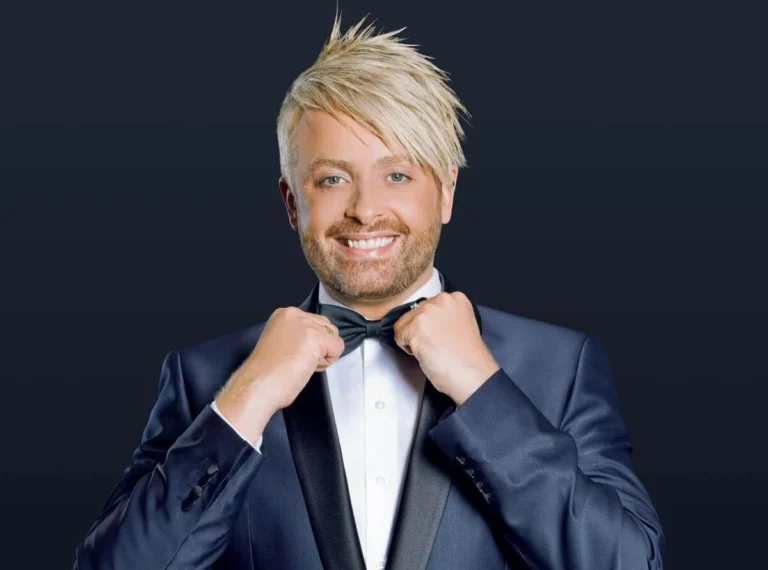 Ross Antony – Leben, Karriere, Familie und sein einzigartiger Weg im Showbusiness