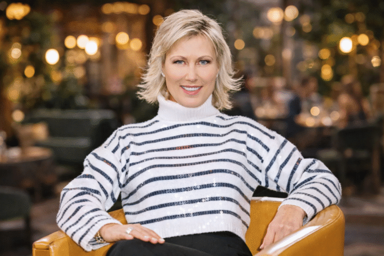 Kamilla Senjo Lebensgefährte – Liebe und Privatleben der Moderatorin